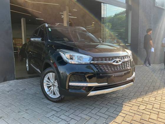 CAOA CHERY TIGGO 5x 1.5 VVT TURBO iFLEX T DCT